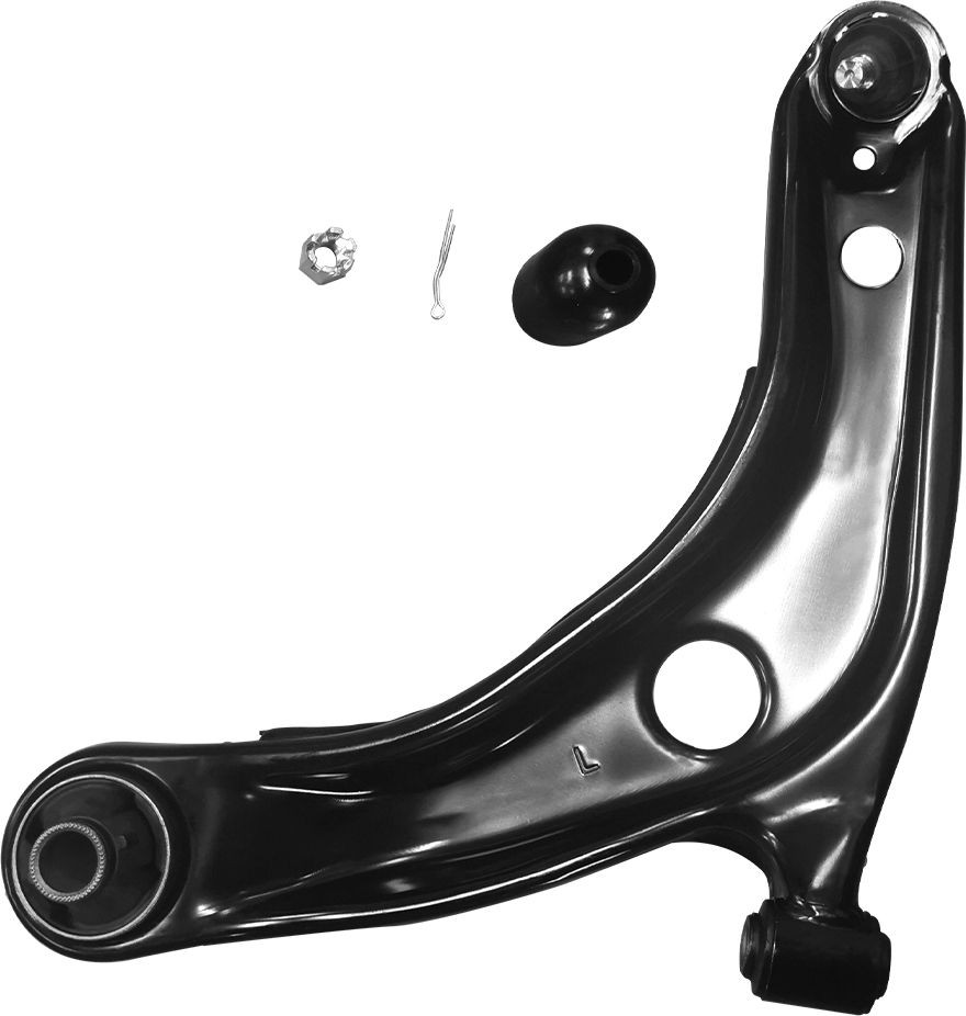 TRW Bras de suspension JTC7654 TRW JTC7654 d'origine Bras de suspension Yaris III Van (XP13) coût