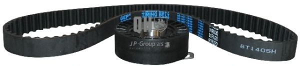 JP GROUP Timing belt kit 1512102419 1512102419 JP GROUP cam belt FORD FIESTA