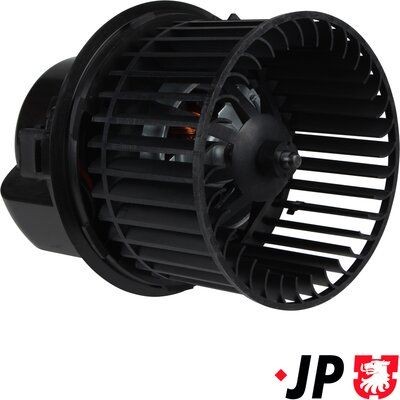 JP GROUP Interior Blower 1526100100 1526100100 JP GROUP heater blower motor for OPEL ASTRA