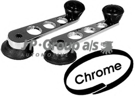 JP GROUP Maniglia alzavetro 8188300616 8188300616 Maniglia alzavetro JP GROUP prezzi