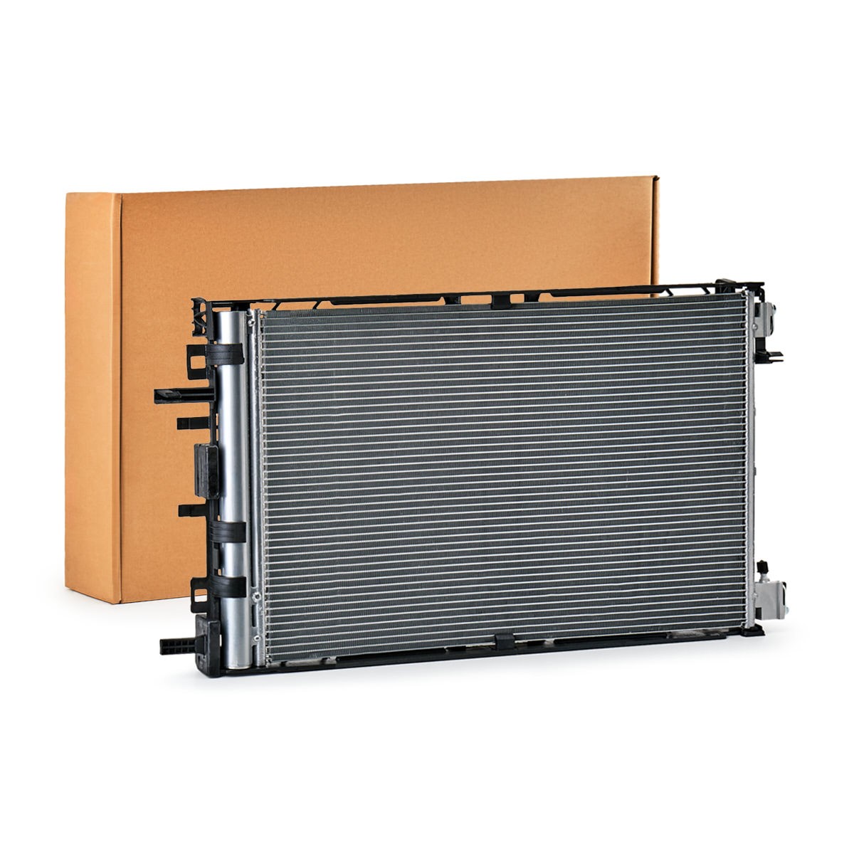 RIDEX Air conditioning condenser 448C0221 448C0221 RIDEX ac condenser for SAAB 900