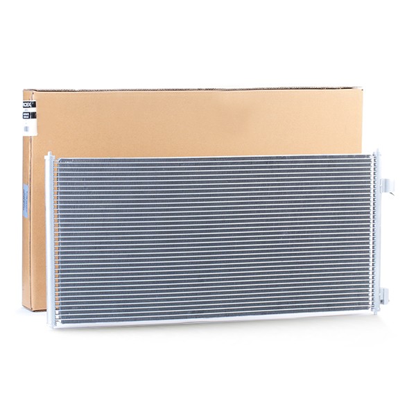 RIDEX Condensor voor airco 448C0216 Airco-radiateur RIDEX TRANSIT COURIER 448C0216 goedkoop