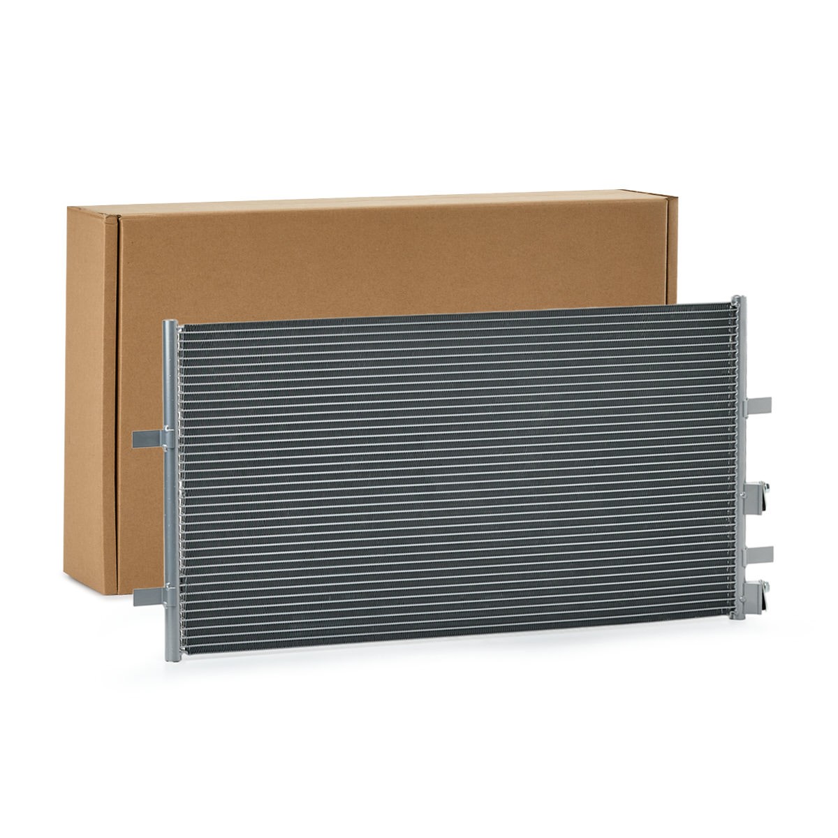 RIDEX Condensatore climatizzatore 448C0219 448C0219 costo Radiatore aria condizionata FORD KA RIDEX