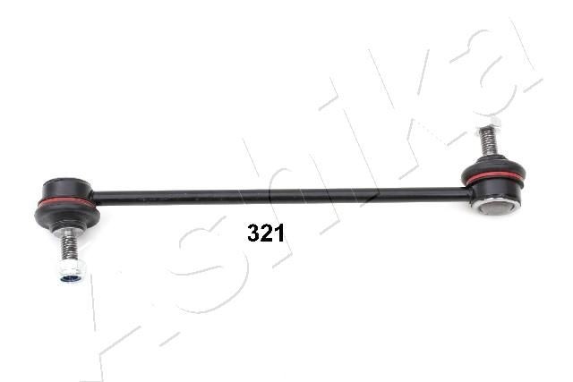 ASHIKA Stabilisator, Fahrwerk 106-03-321 ASHIKA 106-03-321 Stabilisator, Fahrwerk MAZDA MX-5 I (NA) 1.6 Turbo 150 PS 1992