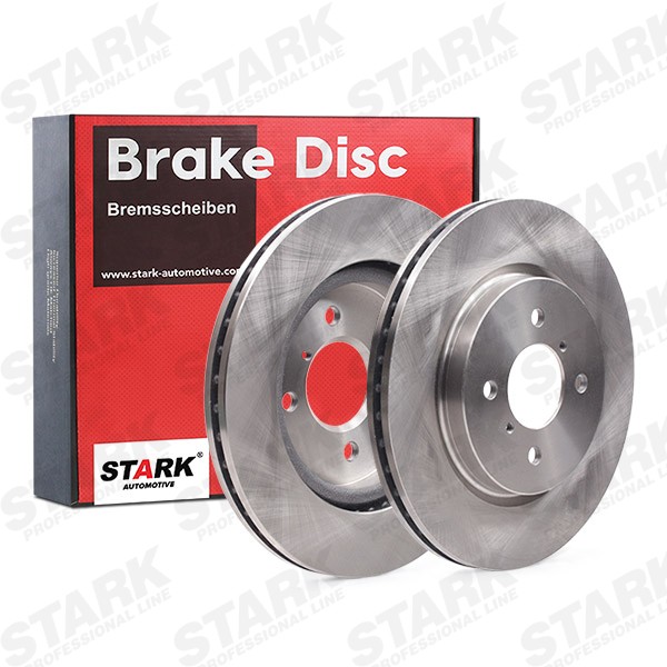 STARK Bremseskive SKBD-0023418 Bremseskiver STARK Suzuki GRAND VITARA SKBD-0023418
