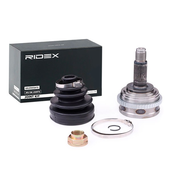RIDEX Ledsæt, drivaksel 5J0094 5J0094 Drivakselled HONDA STREAM RIDEX