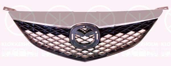 KLOKKERHOLM Grille de calandre 3451990 KLOKKERHOLM Calandre de radiateur MAZDA 3451990