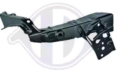 DIEDERICHS Kofangerstiver 5630013 Kofangerstiver DIEDERICHS Mazda CX-3 5630013