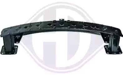DIEDERICHS Bumperbalk 5630060 5630060 Bumperdrager MAZDA CX-30 DIEDERICHS