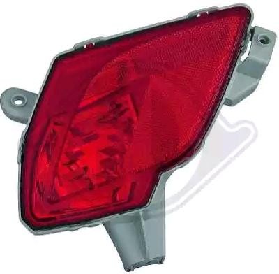 DIEDERICHS Aizm. miglas lukturi 5630094 DIEDERICHS 5630094 Aizmugurējie miglas lukturi Mazda 626 GD lēti