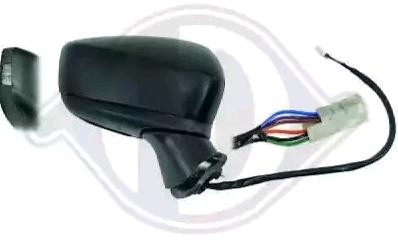 DIEDERICHS Backspegel 5630224 5630224 DIEDERICHS backspeglar Mazda MX-5