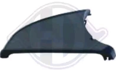 DIEDERICHS Afdekking, buitenspiegel 1682327 Mercedes-Benz CLS Spiegel DIEDERICHS 1682327