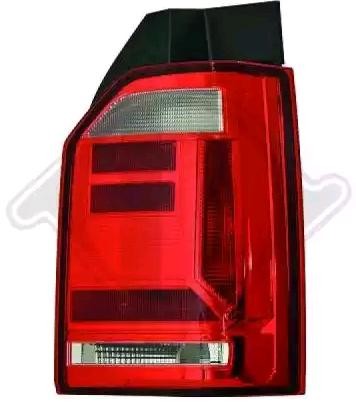 DIEDERICHS Feu arrière 2274090 DIEDERICHS 2274090 Feu arrière