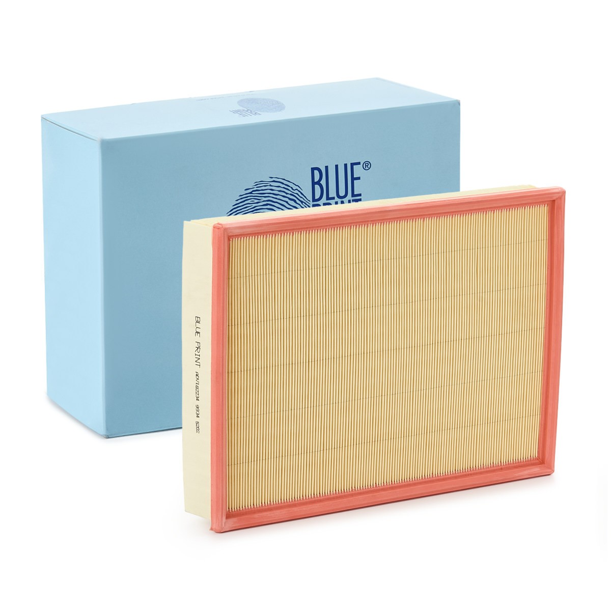 BLUE PRINT Luftfilter ADV182234 ADV182234 BLUE PRINT Luftfilter Jaguar billige