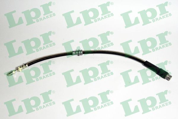 Remslang LPR 6T47686 LPR 6T47686: Remslangen Ford FUSION 2009