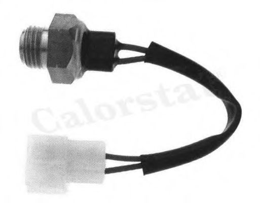 Termocontatto ventola radiatore CALORSTAT by Vernet TS2645 CALORSTAT by Vernet TS2645 Bulbo radiatore Nissan MICRA 2013