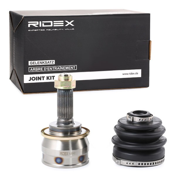RIDEX Nivelsarja, vetoakseli 5J0042 5J0042 RIDEX Vetonivel Subaru TRIBECA hinta
