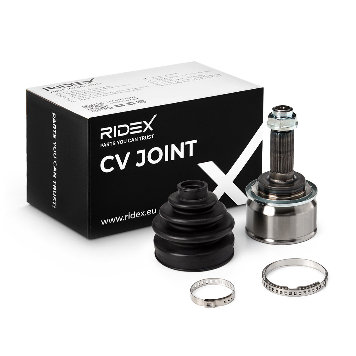 RIDEX Nivelsarja, vetoakseli 5J0078 5J0078 RIDEX Vetonivel Subaru TRIBECA hinta