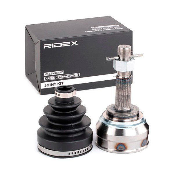 RIDEX Σετ άρθρωσης, άξονας μετάδ. κίν. 5J0136 5J0136 Σετ αρθρώσεων NISSAN NV300 RIDEX