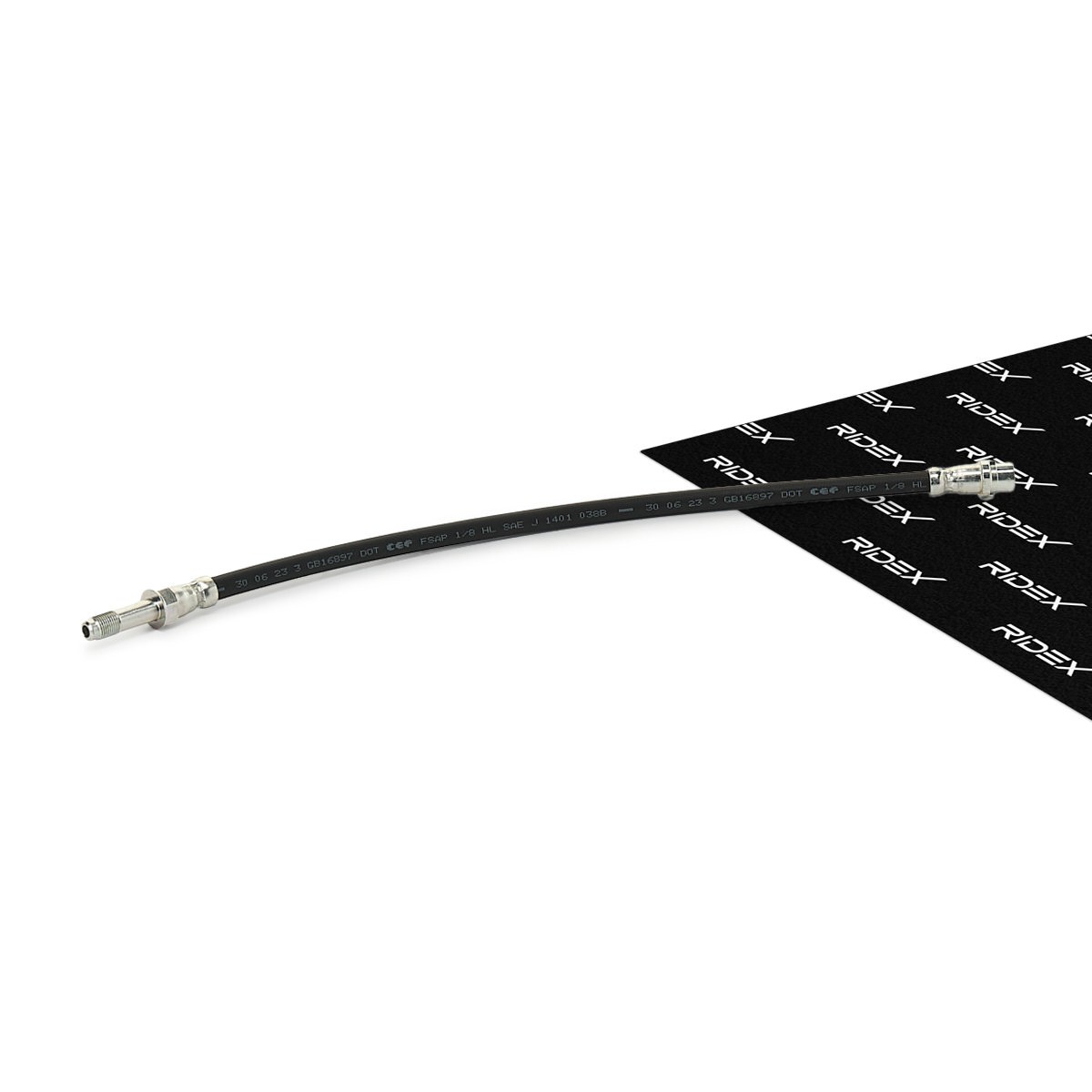 RIDEX Flexible de frein 83B0365 Mercedes-Benz Classe A Flexible de frein RIDEX 83B0365