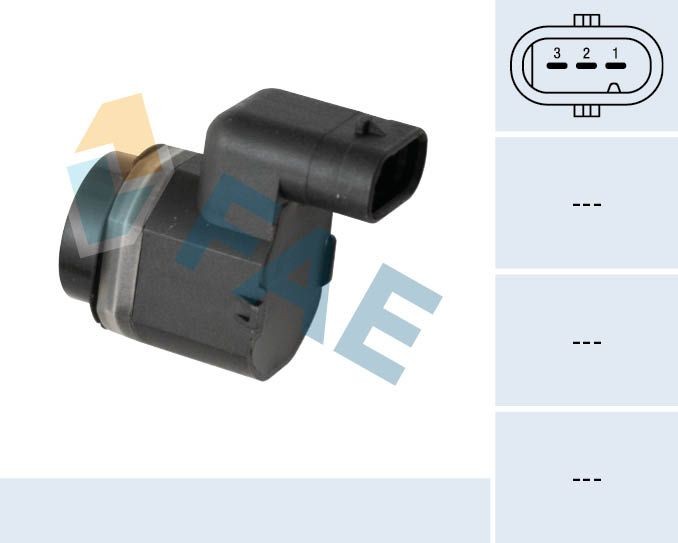 FAE Window switch 62640 62640 FAE KIA electric window switch