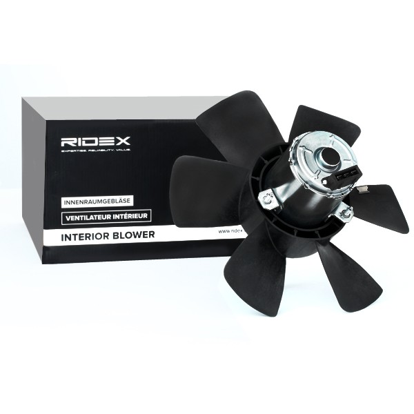 RIDEX Koelventilator 508R0089 508R0089 Koelvin CHRYSLER 300 RIDEX