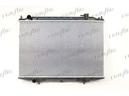 Radiateur FRIGAIR 0121.3073 FRIGAIR 0121.3073 Koelmodule NISSAN PICK UP 2006