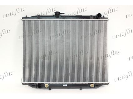 Radiatore motore FRIGAIR 0121.3076 2150.0076 FRIGAIR 0121.3076 Radiatore acqua Nissan TERRANO 2005