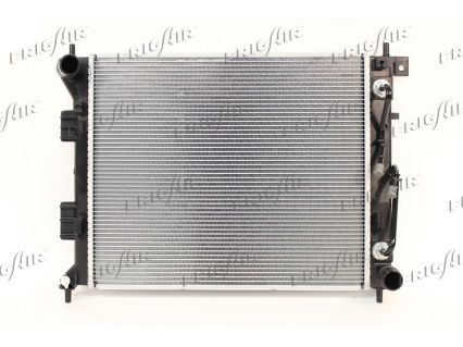 FRIGAIR Radiateur du moteur 0128.3135 Radiateur liquide de refroidissement FRIGAIR ACCENT 0128.3135 pas cher