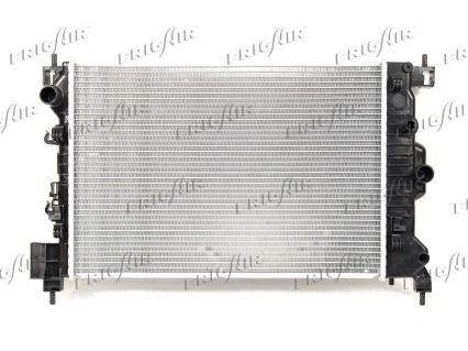 FRIGAIR Radiatore motore 0131.3034 0131.3034 costo Radiatore FRIGAIR CHEVROLET S10