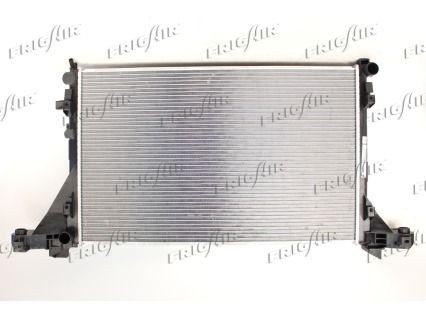 FRIGAIR Radiators, Motora dzesēšanas sistēma 0207.3003 0207.3003 Dzesēšanas radiatori RENAULT TWINGO FRIGAIR