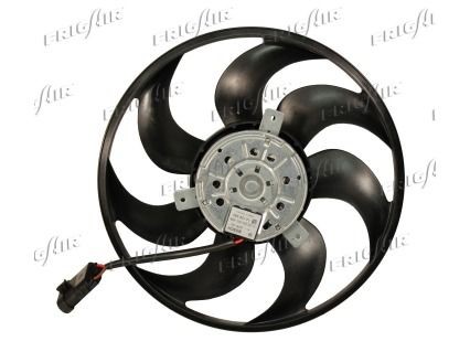 FRIGAIR Motoventilateur 0507.2025 0507.2025 Ventilateur de radiateur FRIGAIR JEEP CHEROKEE
