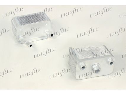 FRIGAIR Radiador de óleo, caixa de velocidades automática 0702.4005 Radiador de óleo de caixa automática FRIGAIR Renault MEGANE 0702.4005