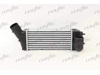 FRIGAIR Välijäähdytin 0703.3020 Välijäähdytin FRIGAIR Jäähd. koko: 300 x 140 x 85 mm, Muovi, Alumiini