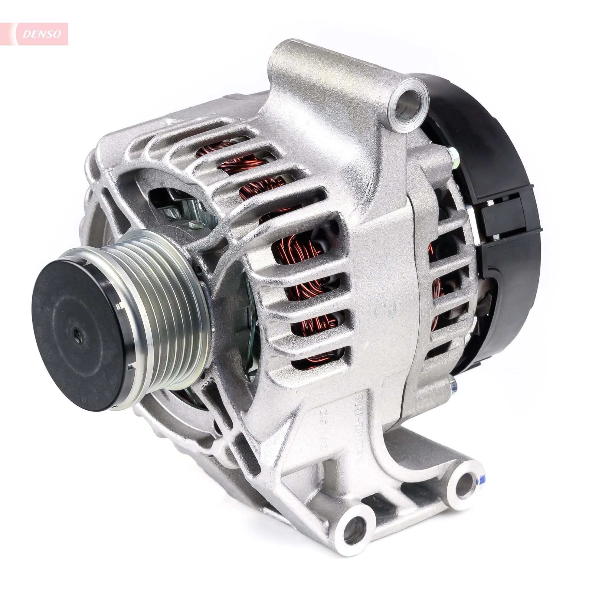 DENSO Alternátor DAN1002 Alternátor DENSO Lancia KAPPA DAN1002