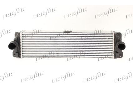FRIGAIR Intercooler 0706.3034 0706.3034 Intercooler MERCEDES-BENZ HECKFLOSSE FRIGAIR