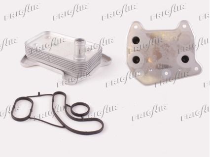 FRIGAIR Radiatore olio motore 0706.4004 0706.4004 Radiatore olio FRIGAIR MERCEDES-BENZ GLC costo