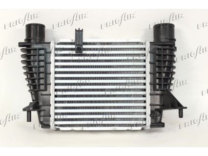 Intercooler FRIGAIR 0709.3106 FRIGAIR 0709.3106: Radiateur de turbo Renault MODUS 2007