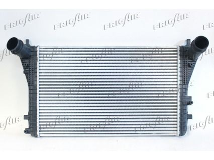 FRIGAIR Intercooler 0710.3118 0710.3118 costo Intercooler FRIGAIR Volkswagen TOUAREG