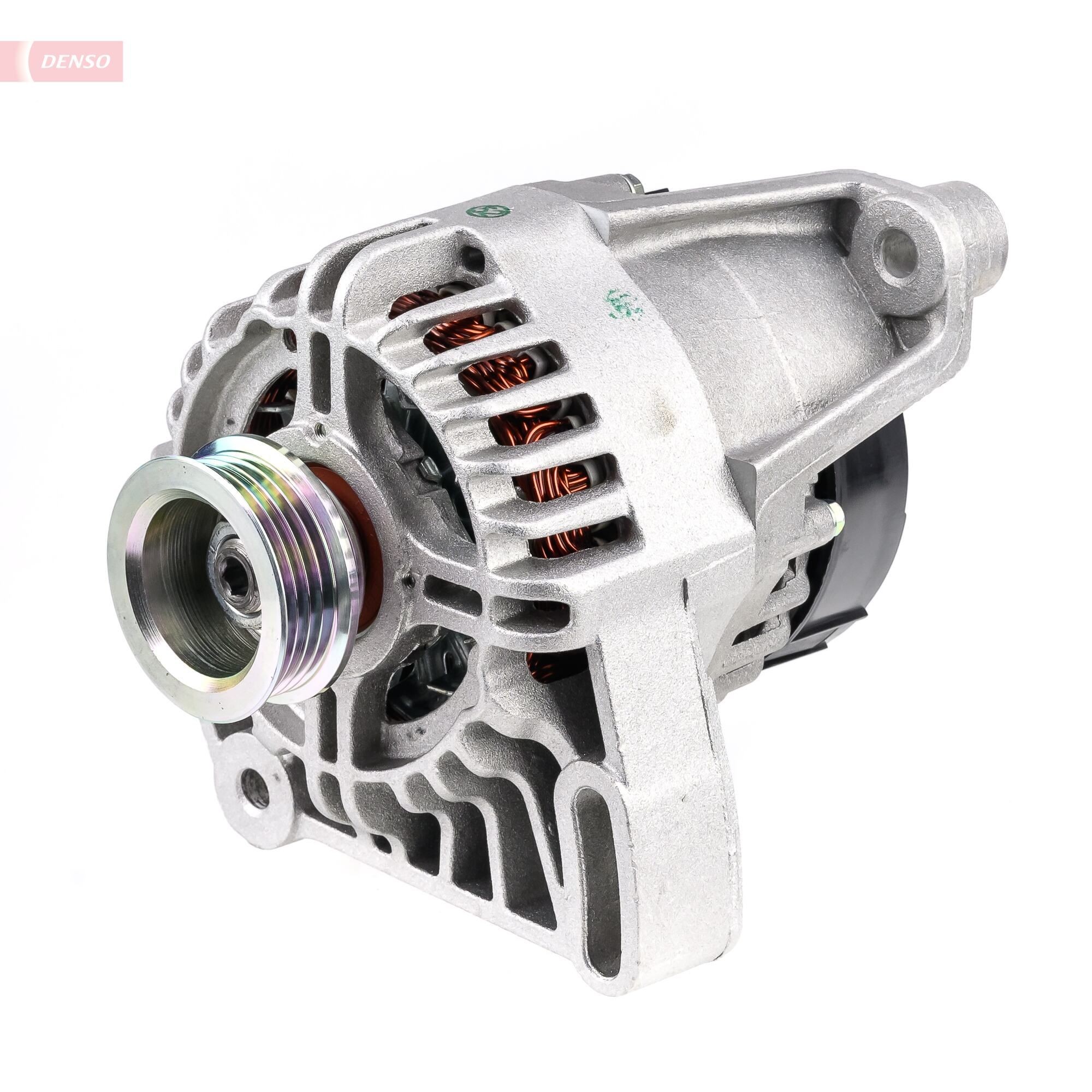 DENSO Δυναμό DAN1005 Δυναμό αυτοκινήτου DENSO Lancia FLAVIA DAN1005