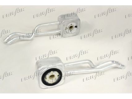 FRIGAIR Engine oil cooler 0710.4010 0710.4010 FRIGAIR oil cooler for VW TOUAREG