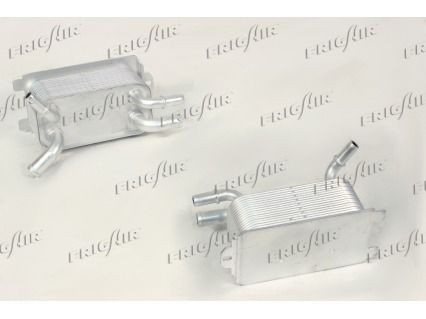 FRIGAIR Radiador de óleo, caixa de velocidades automática 0711.4001 Radiador de óleo de caixa automática FRIGAIR Renault MEGANE 0711.4001