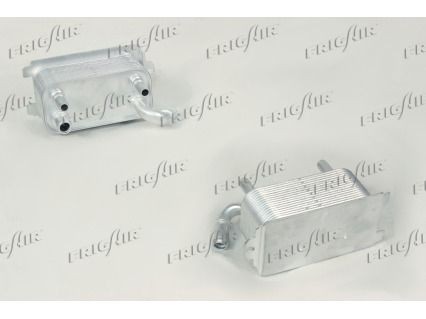 FRIGAIR Radiatore olio, Cambio automatico 0711.4004 0711.4004 Radiatore olio cambio automatico FRIGAIR FORD USA MUSTANG costo