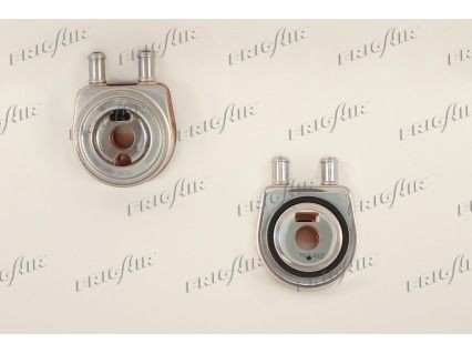 Eļļas radiators, Motoreļļa FRIGAIR 0733.4001 FRIGAIR 0733.4001 Eļļas radiators HYUNDAI TUCSON 2004