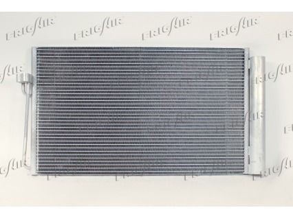 FRIGAIR Kondenzátor klimatizácie 0802.2038 Chladič klimatizácie FRIGAIR BMW iX3 0802.2038