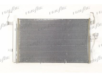 FRIGAIR Condensatore climatizzatore 0828.3046 FRIGAIR 0828.3046 Condensatore aria condizionata Elantra III Sedan (XD) prezzo