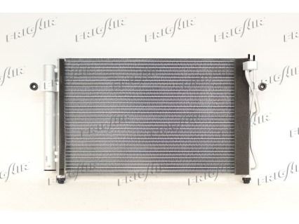 FRIGAIR Kondensator, klimaanlæg 0828.3050 AC condenser FRIGAIR ELANTRA 0828.3050 billig