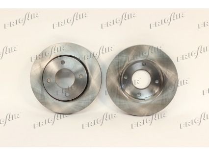 FRIGAIR Bremsscheibe DC16.101 DC16.101 Bremsscheiben SMART FORFOUR FRIGAIR kaufen