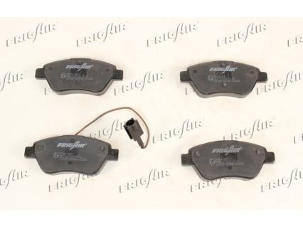 FRIGAIR Bremseklodser PD04.501 Sports bremseklodser ALFA ROMEO FRIGAIR PD04.501