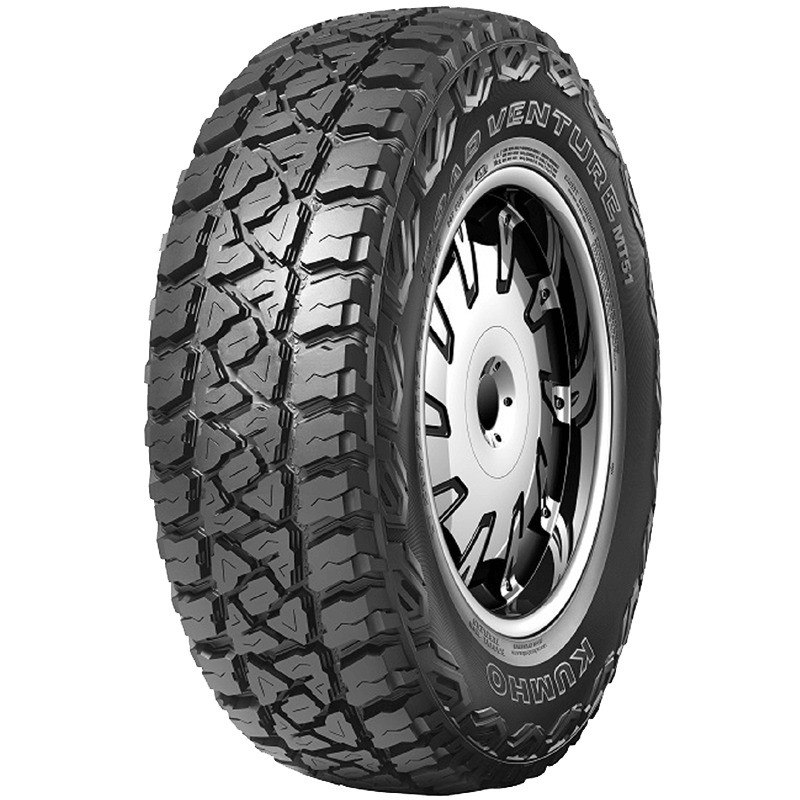 Kumho Hjul 2168533 Kumho 2168533 Road Venture MT51 245/75 R16